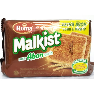 

ROMA MALKIST ABON 105GR