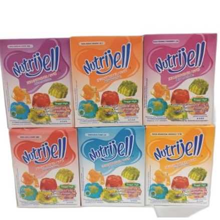 

Nutrijell / jelly instant 15 gram