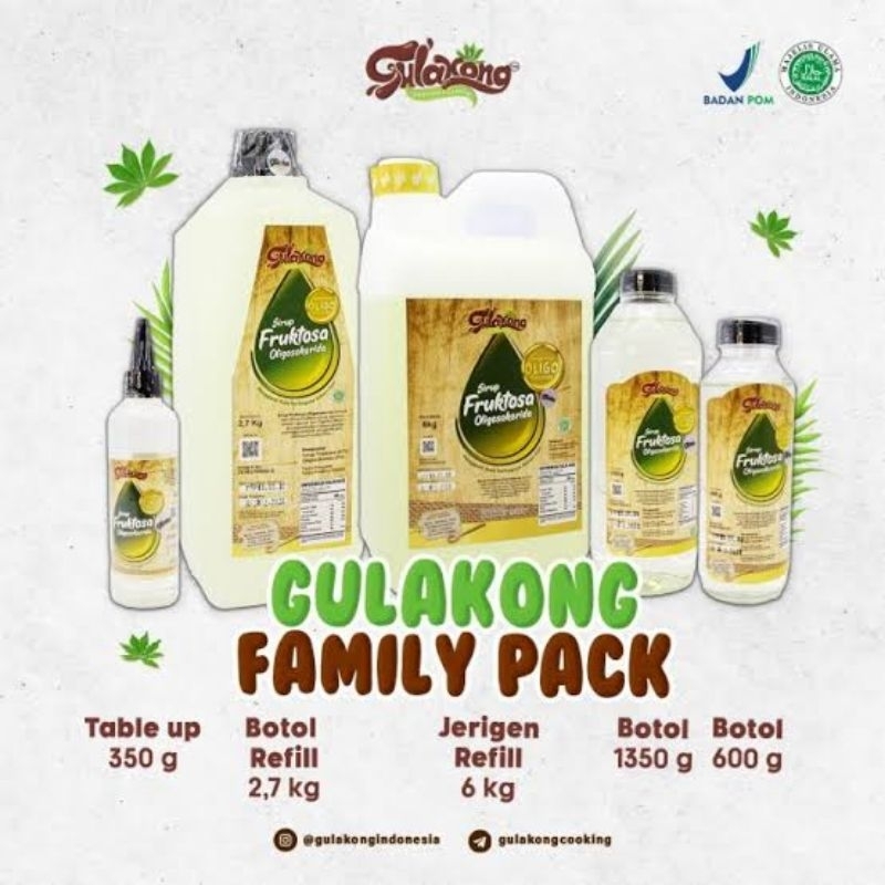 

Gula singkong
