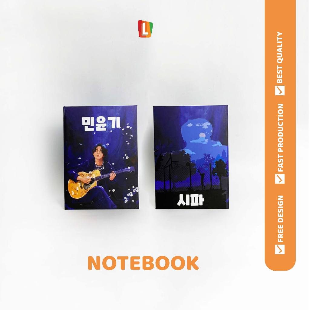 

NOTEBOOK