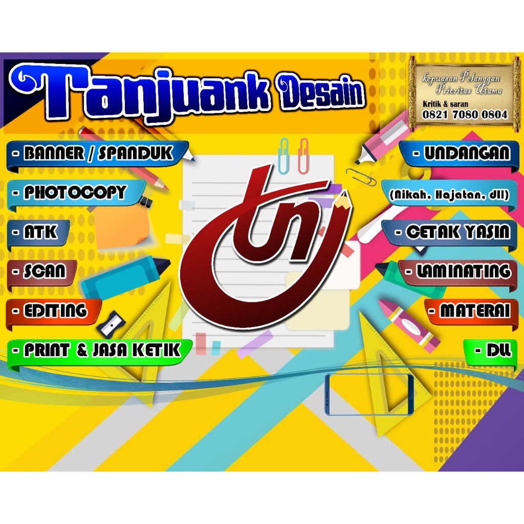 

cetak banner