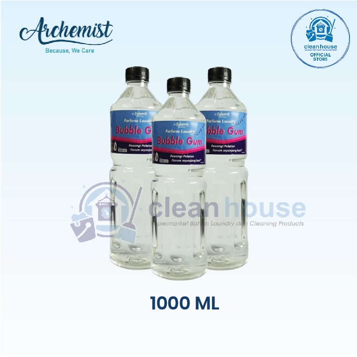 [NEW ITEM] Archemist Parfum Laundry Bubble Gum 1 Liter