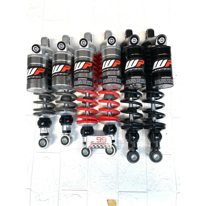 Shokbreaker Tabung Atas Copy WP  Matic Bebek Rxk Jupiter Supra Nmax Old Pcx 150 Aerox 155 Dll