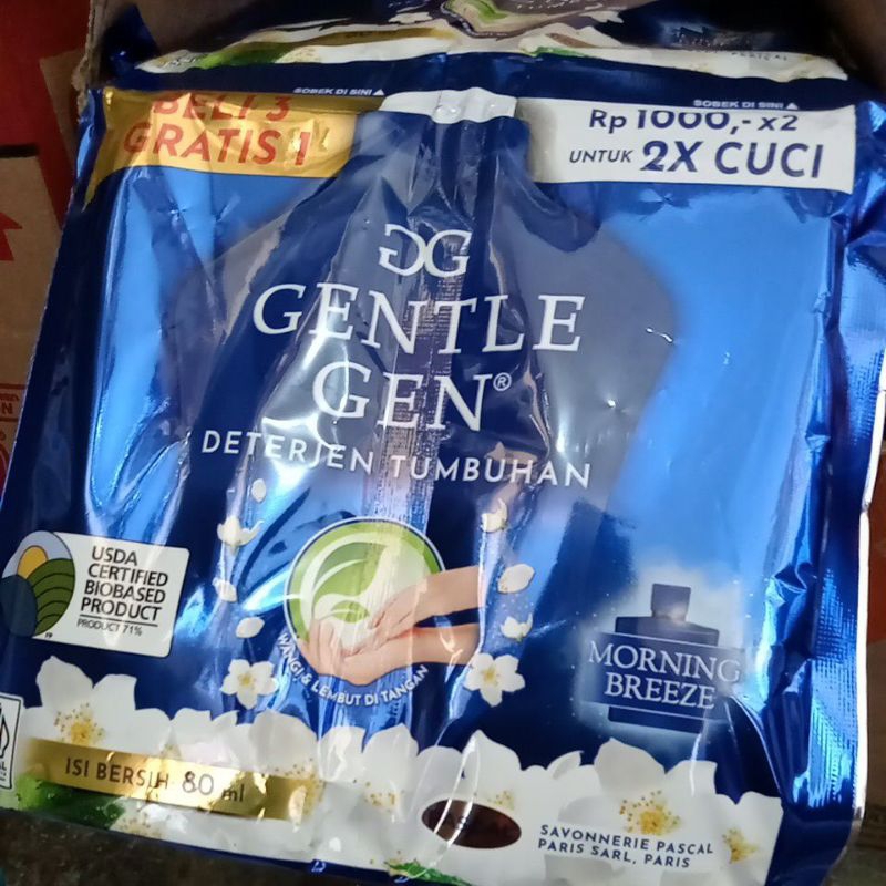 Gentle Gen 1000