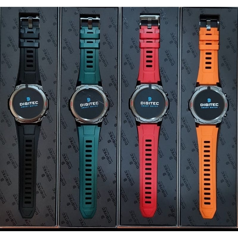 JAM TANGAN DIGITEC DG SW EXPLORA / DG - SW - EXPLORA SmartWatch Smartwatch ORIGINAL 100%