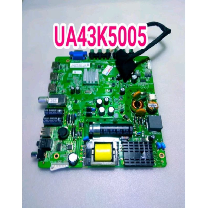 MAINBOARD DIGITAL TV LED SAMSUNG UA43K5005AK MB UA43K5005