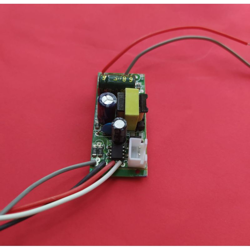 Driver Lampu LED Emergency 7,9,12 & 15watt