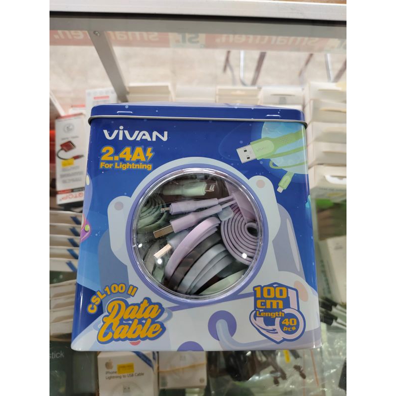 Kabel Vivan IPHONE USB