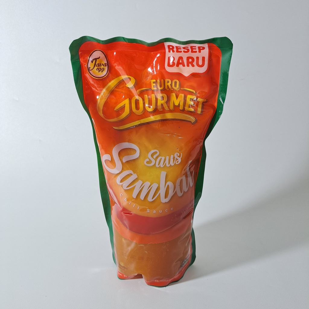 

EURO GOURMET SAUS SAMBAL 1KG