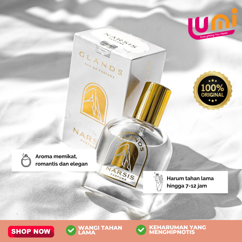 Narsis Glands Parfum