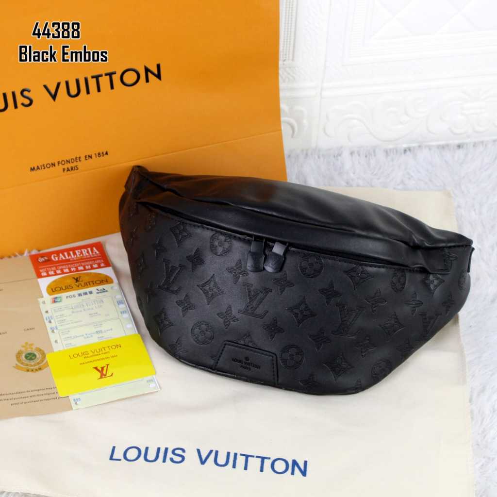 WAISTBAG DISCOVERY BUMBAG 44388 (FREE PAPERBAG)