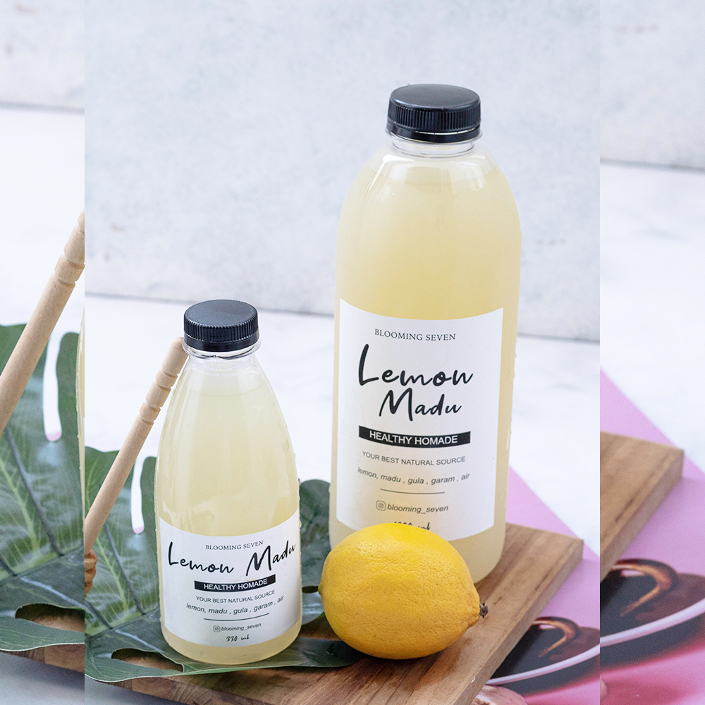 

RB Lemon Madu - 330 ml