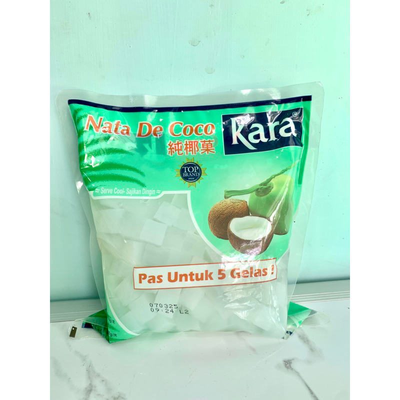 

Nata De Coco Kara 1kg