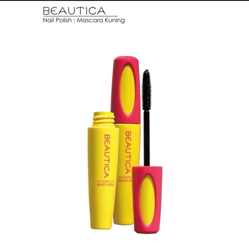 BEAUTICA WATERPROOF MASCARA