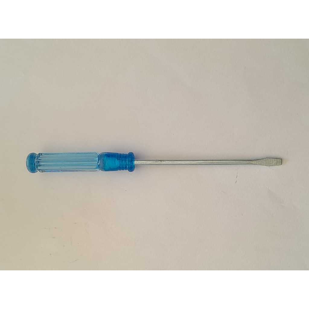 Obeng Minus Kembang 3mm x 75mm