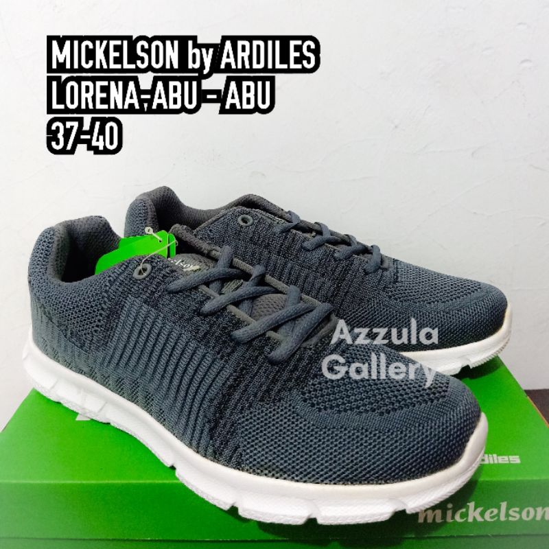 Sepatu Sneakers Wanita - Sepatu Kerja Sepatu OOTD Wanita - Ardiles SanSan - Ardiles Lorena