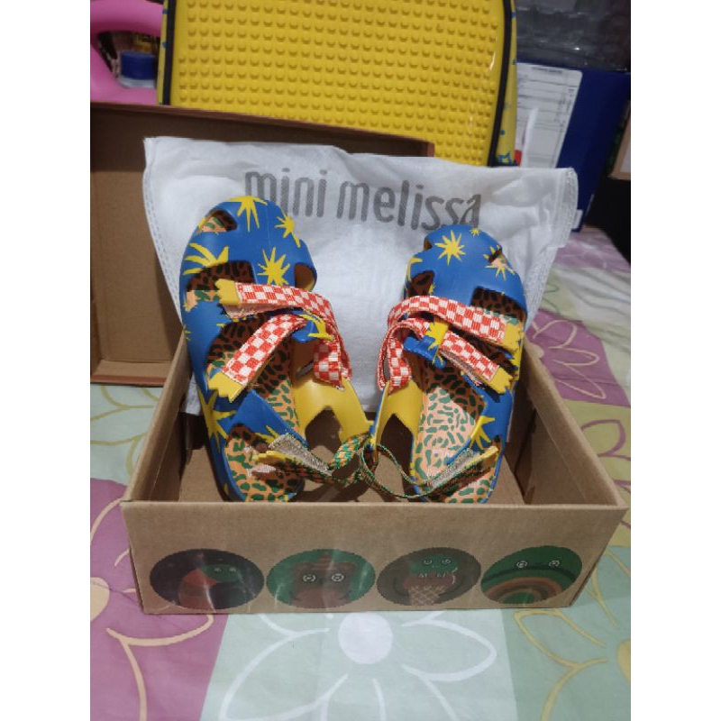 Mini melissa anak