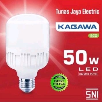 Lampu LED Capsule 50 Watt KAGAWA Eco (Standar SNI)