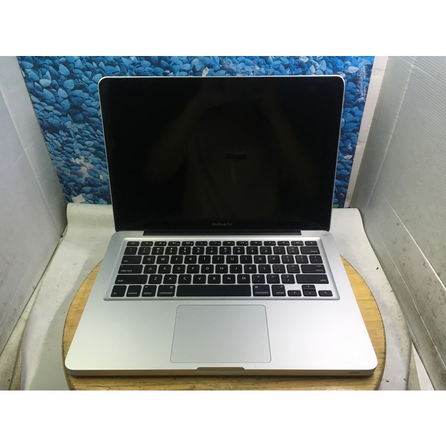 MACBOOK PRO 13 2012 MD101 i5 8GB RAM 250GB SSD MULUS