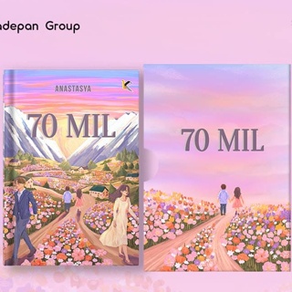 Novel 70 Mil ( Hard Cover )