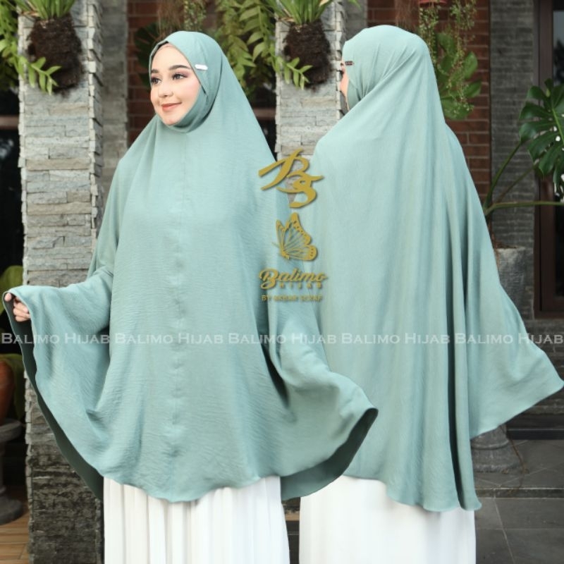 KHIMAR SYAR`I DAGU MALAYSIA/ KHIMAR BERGO DAGU MALAYSIA