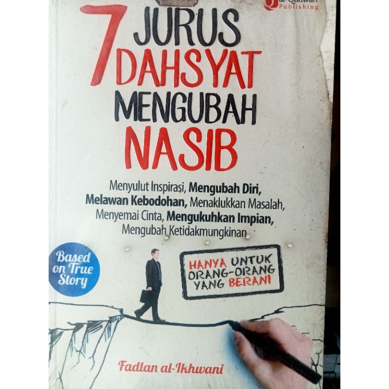 7 Jurus Dahsyat Mengubah Nasib