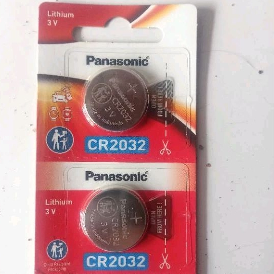Baterai remote keyless Vario 125 150 PCX 150 ADV