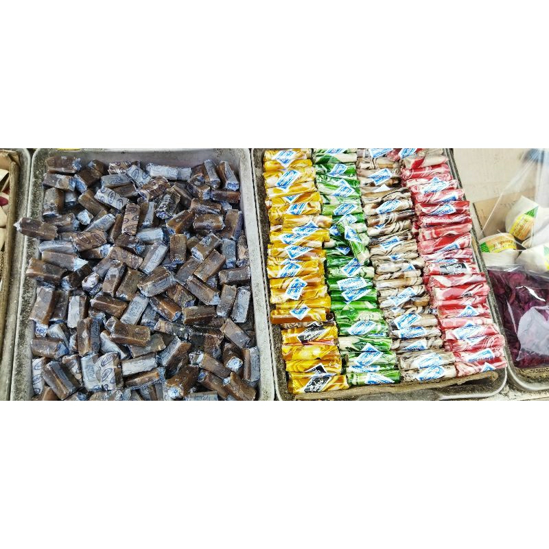 

dodol garut mix aneka rasa 250g