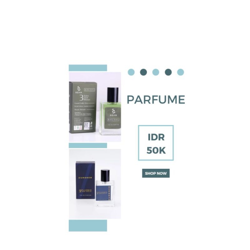 Parfum Durence (50ml)