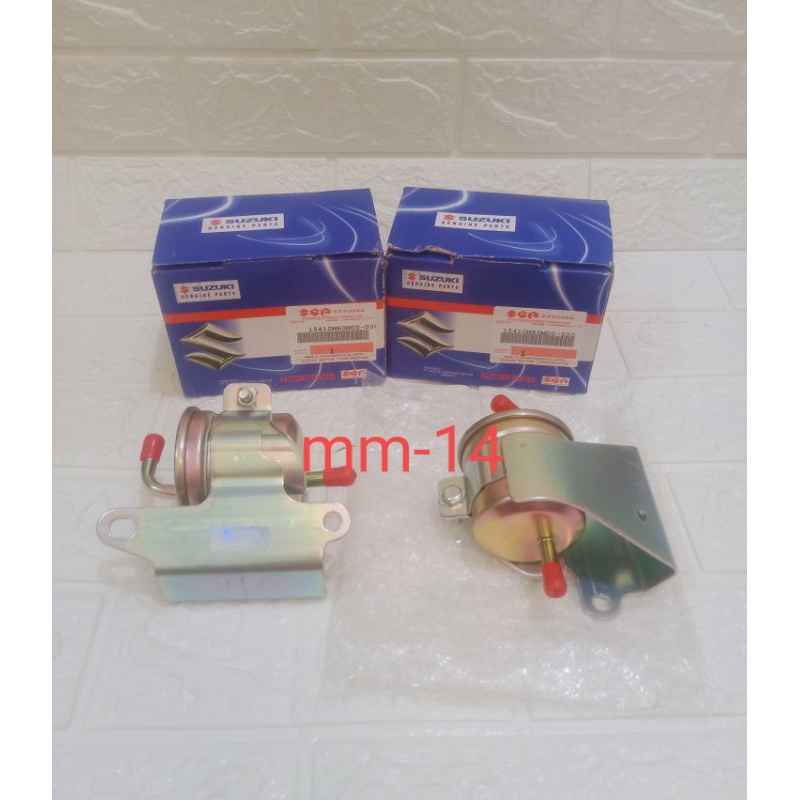 SARINGAN BENSIN FILTER BENSIN FUEL FILTER SUZUKI ERTIGA ORIGINAL