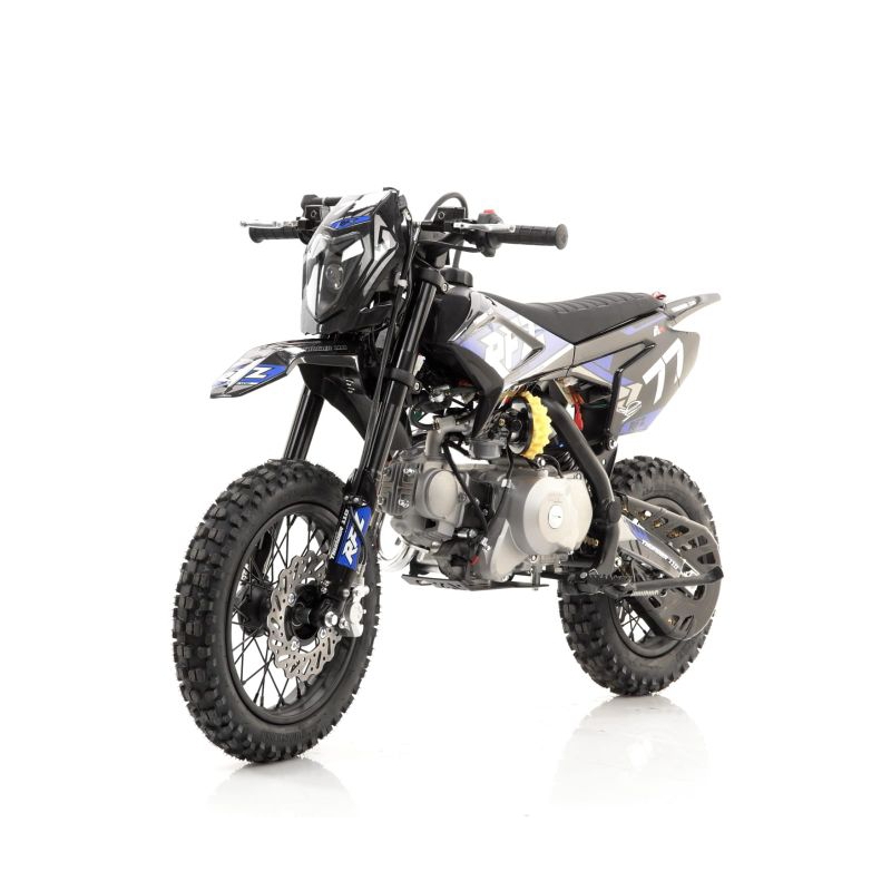 motor mini trail RFZ Thunder 70 CC 4TAK matic