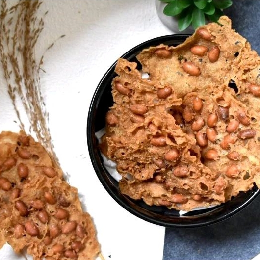 

PEYEK KACANG ASLI JOGJA