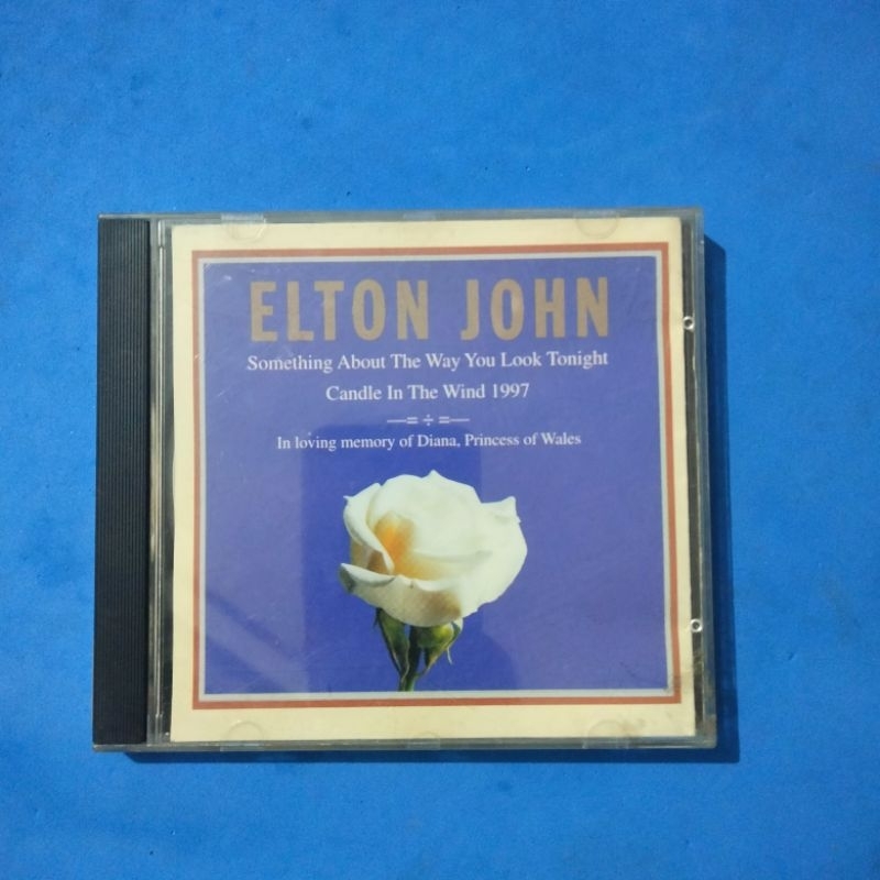 CD 157 - ELTON JOHN