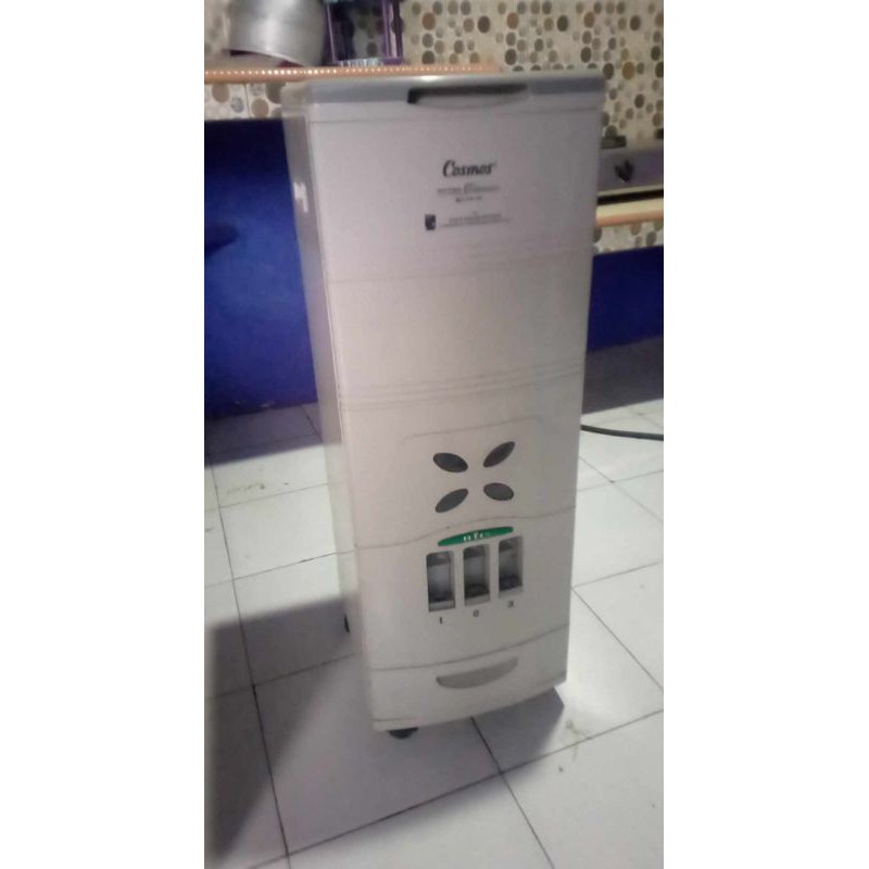 Rice box penyimpanan beras cosmos