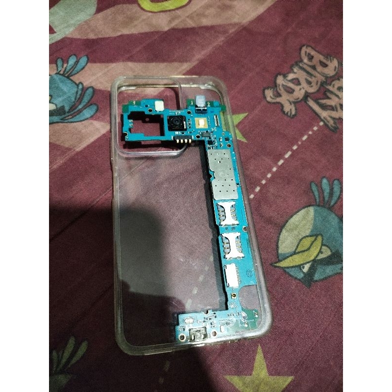 mesin samsung j5 2016 normal