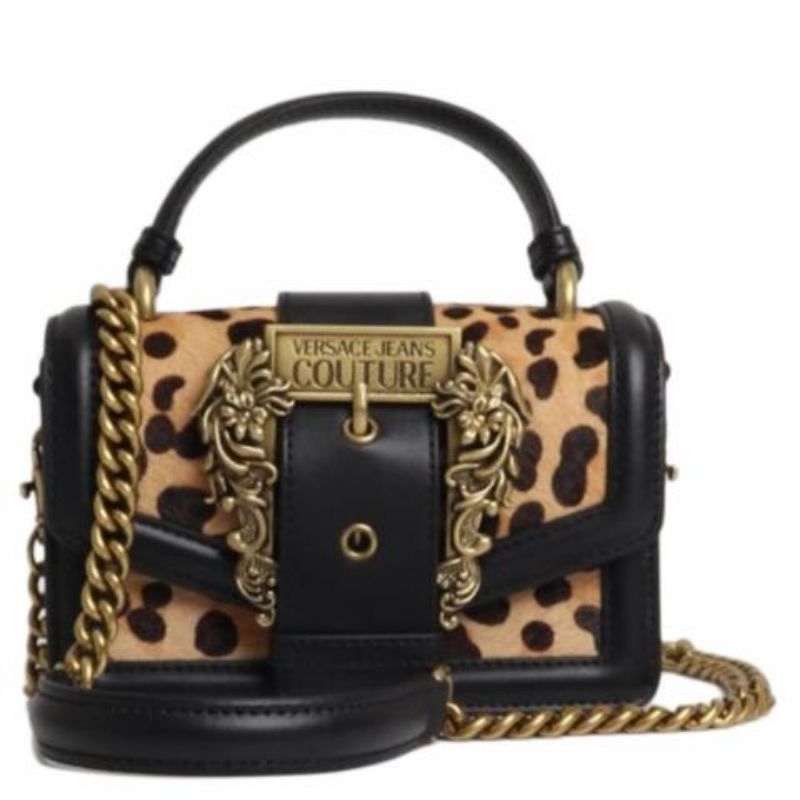 Versace Jeans Couture Top Handle Bag