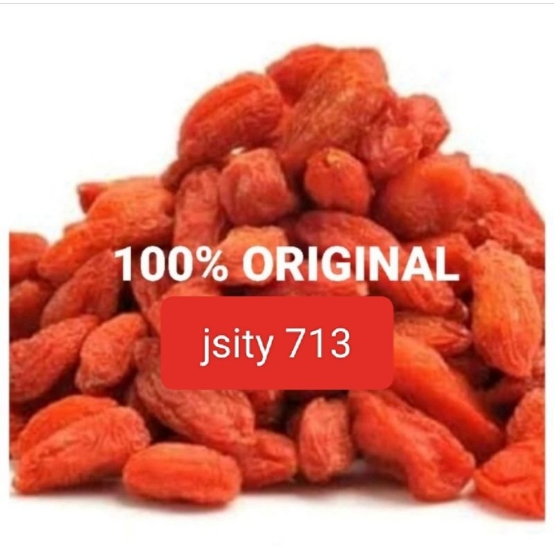 

gojiberry 100gr / kici kualitas super baik untuk kesehatan mata