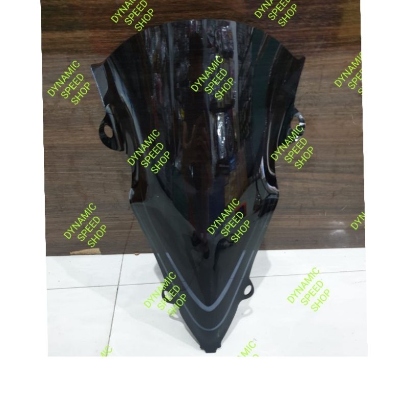 windshield black series cbr150R k45G visor cbr150 facelift cbr150 new