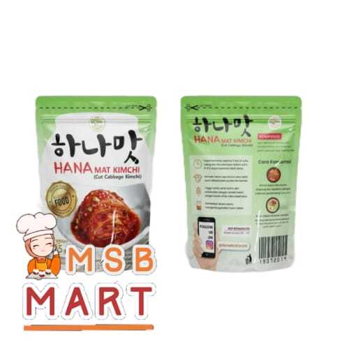

HANA MAT KIMCHI