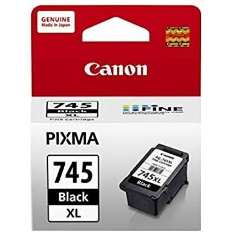 Tinta canon cartridge PG 745 XL black original