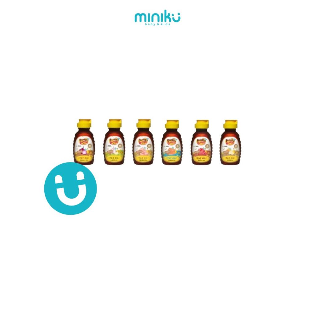 

Bumbu Bunda Elia Fat Oil BB Booster MPASI 100ML - Chicken Oil