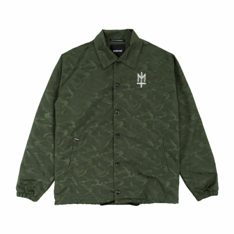 Maternal Disaster Windbreaker Coach Jacket ARGRO Size M Original