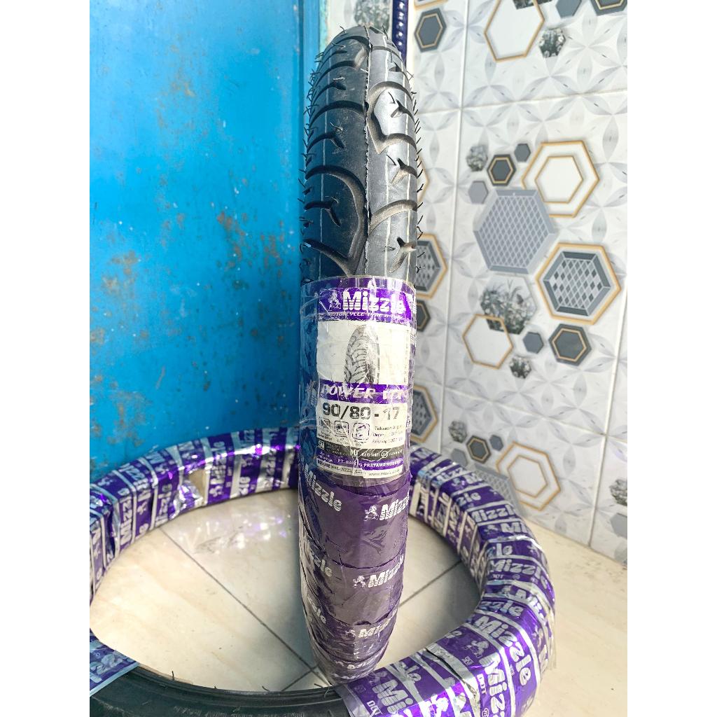 CUCI GUDANG BAN MIZZLE 90/80-17 ban mizzle 90/80-17 bukan tubless ban donat ban 90/80-17 ban  90/80-
