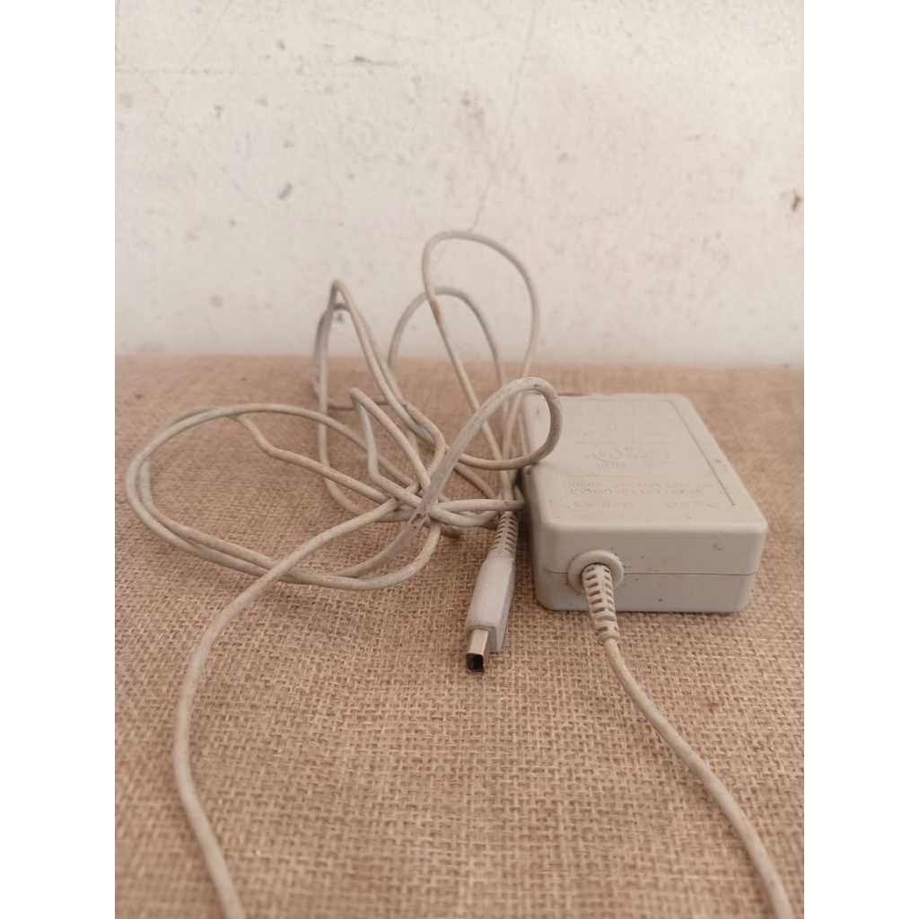 Adaptor Adapter Charger Nintendo WAP-002 WAP002 Ori 4.6V 900mA