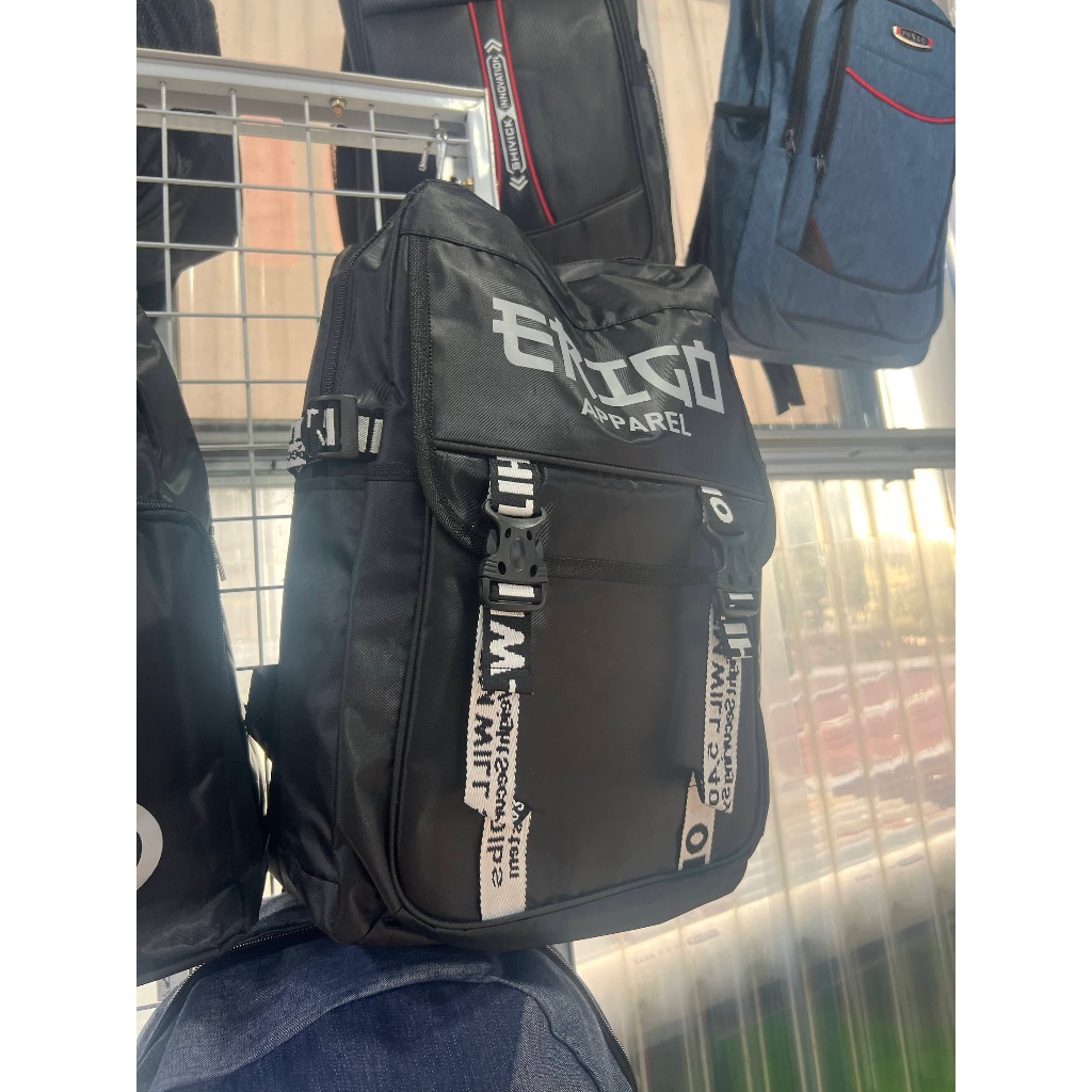 TAS RANSEL PARASUT