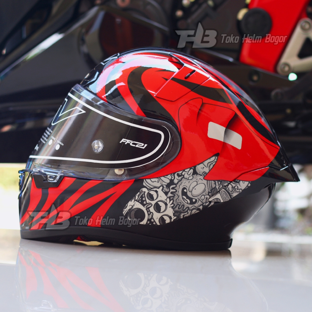 Helm RSV FFC21 NETIZEN