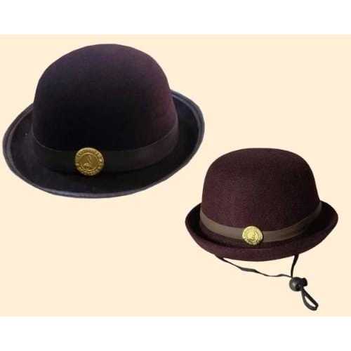 TOPI PRAMUKA PENGGALANG/TOPI BONI PRAMUKA