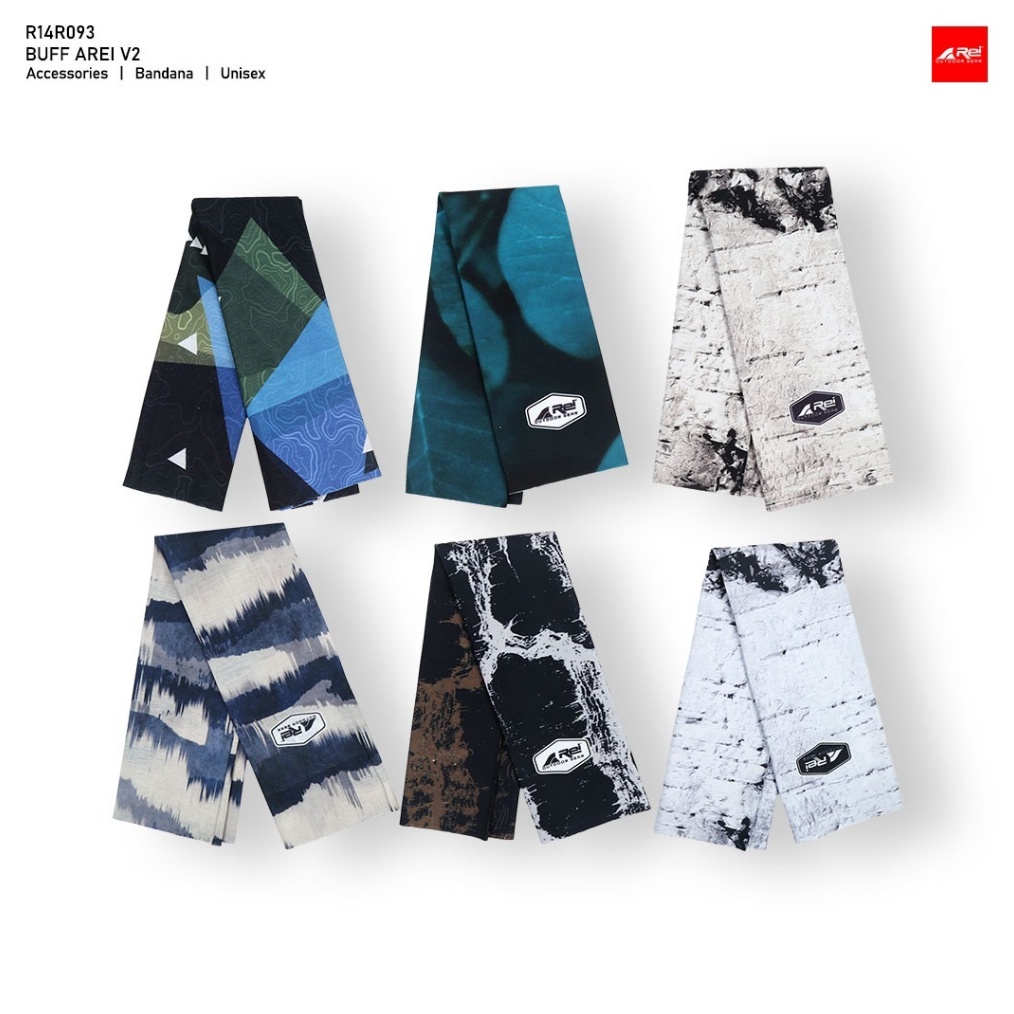 Discount Today Buff Bandana Arei V2 Arei Outdoorgear 