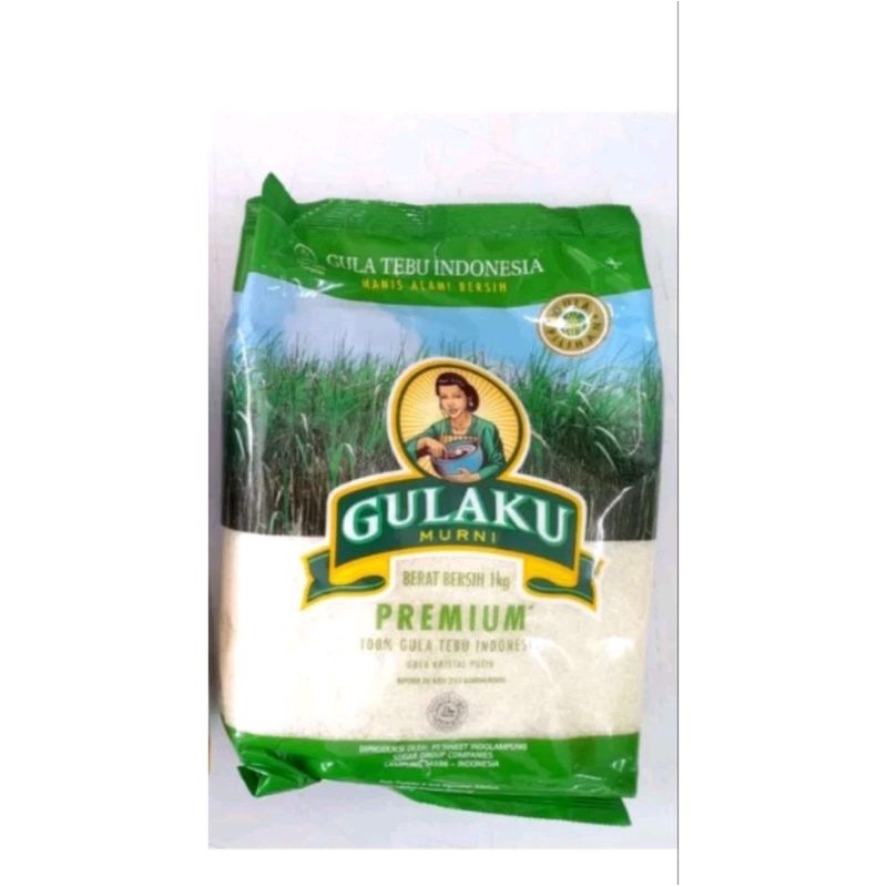 

Gulaku premium 1 kg