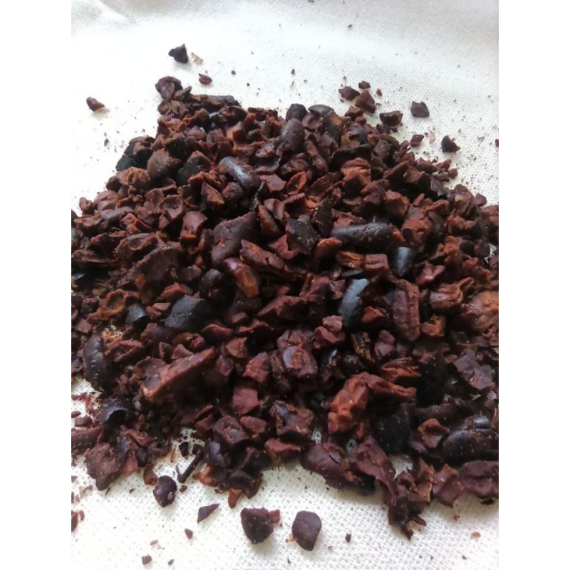 

Indonesia Premium Cacao Nibs Fermented